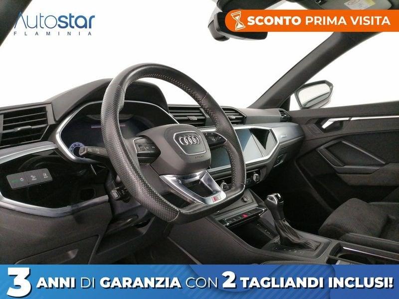 Audi Q3 Sportback 45 2.0 tfsi quattro edition quattro s-tronic