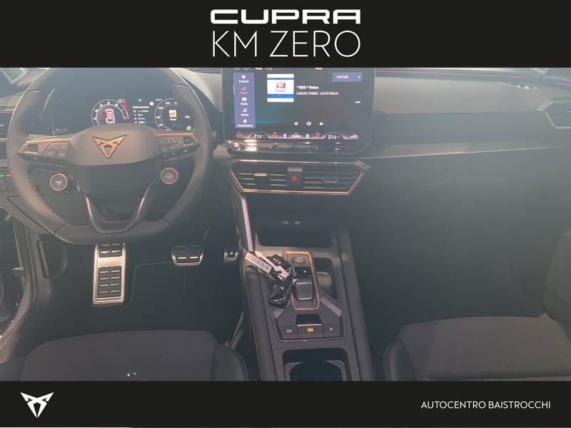 Cupra Formentor 1.5 hybrid 150cv dsg