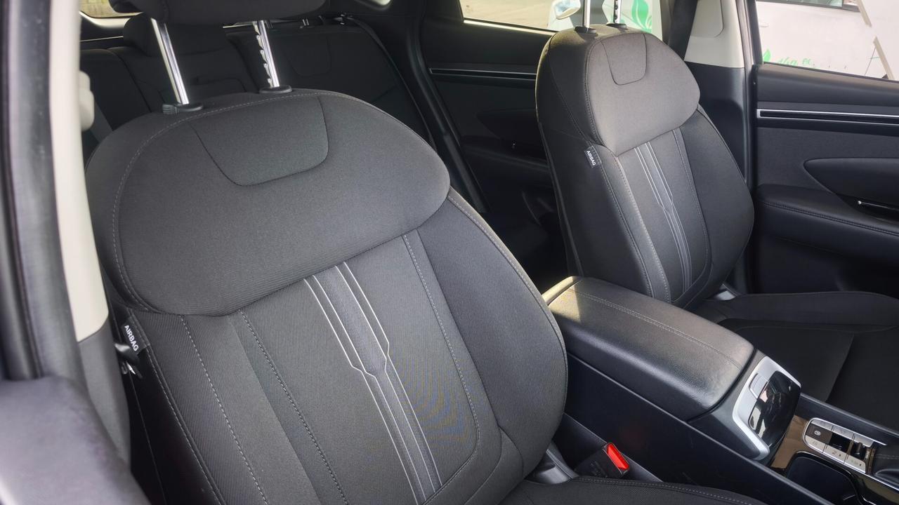 TUCSON 1.6 CRDI 2022 136CV Mild Hybrid XLINE