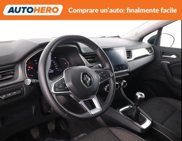 RENAULT Captur TCe 90 CV Intens