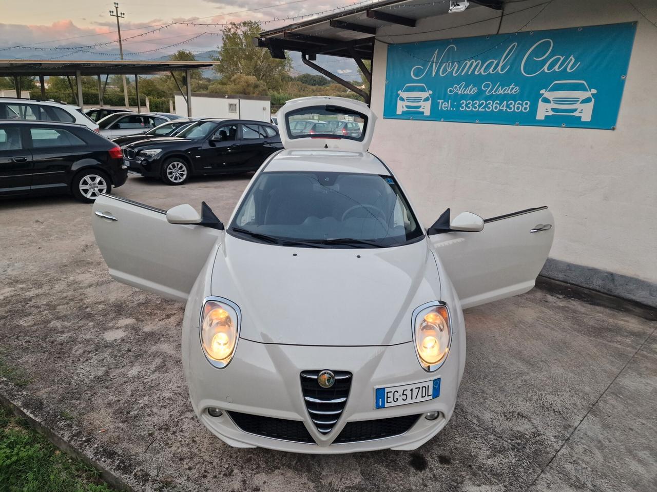 Alfa Romeo MiTo 1.4 105 CV M.air S&S Distinctive Sport Pack