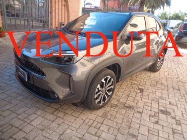 Toyota Yaris Cross 1.5 Hybrid 5p. E-CVT Trend NESSUN VINCOLO DI FINANZIAMENTO