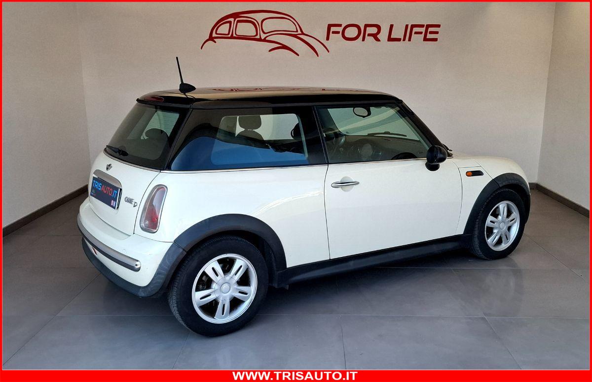 MINI Mini 1.4 One D NEOPATENTATI