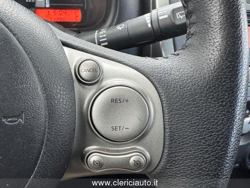 Nissan Micra 1.2 12V 5 porte Acenta