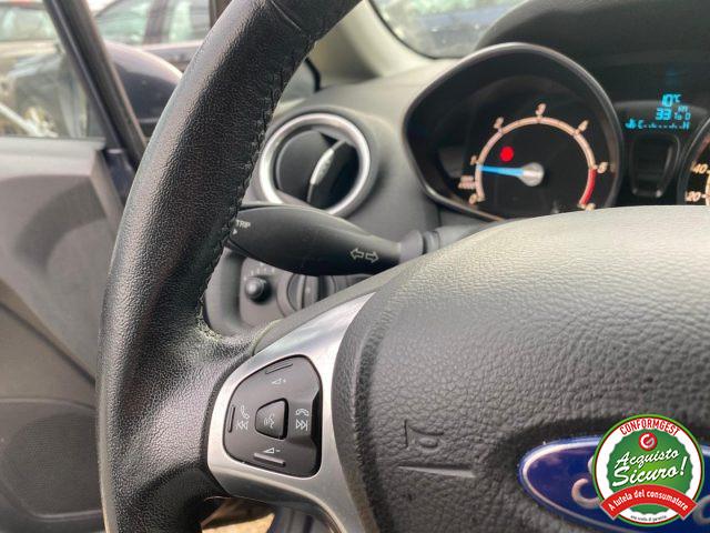 FORD Fiesta 1.5 TDCi 75CV