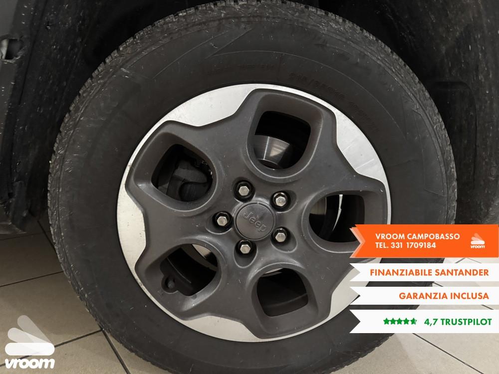 JEEP Renegade Renegade 1.6 Mjt 120 CV Longitude