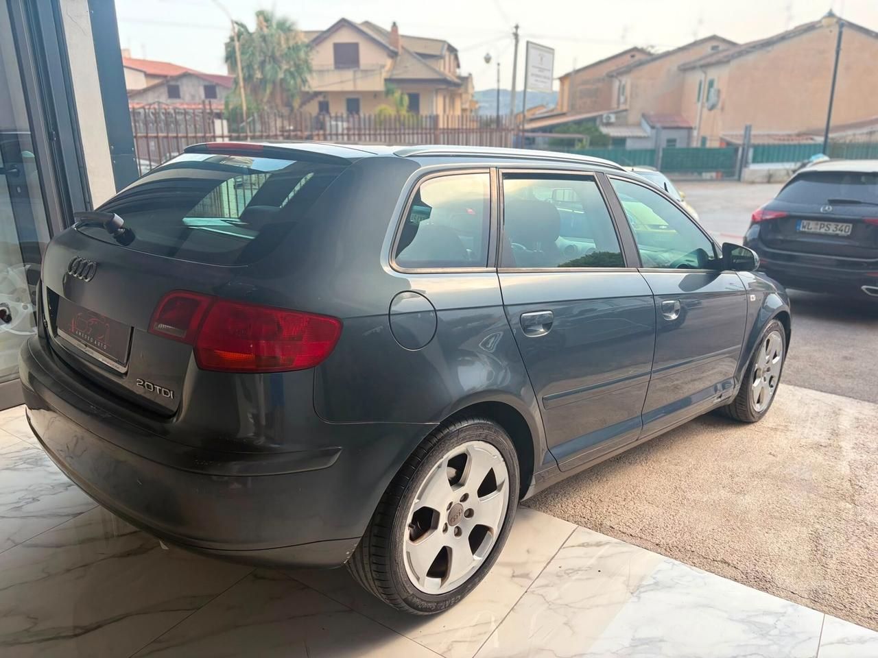 Audi A3 2.0 16V TDI Ambition