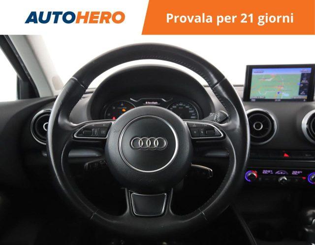 AUDI A3 2.0 TDI 150 CV clean diesel S tronic Ambition