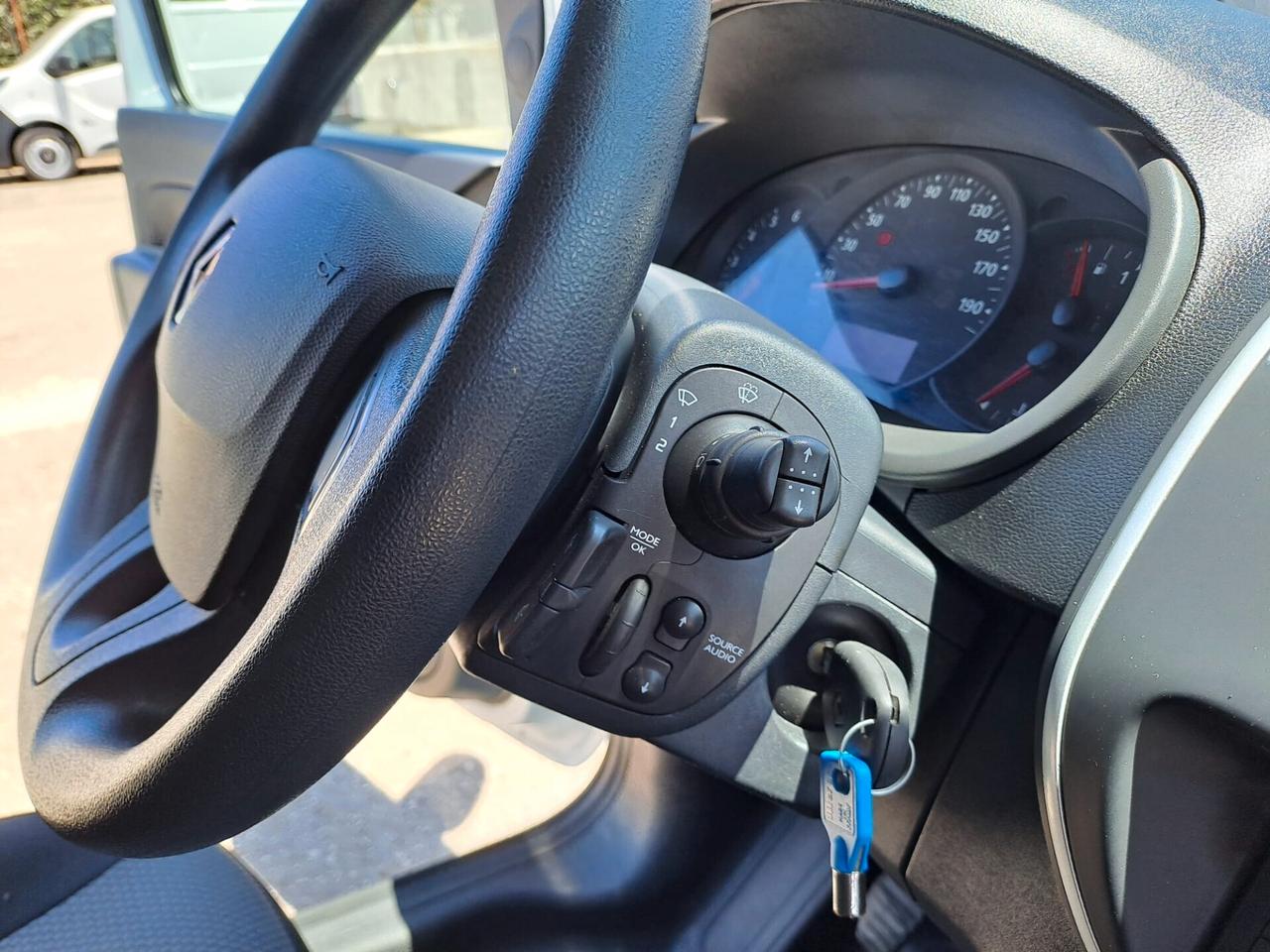 Renault Kangoo 1.5 dCi 90CV Stop & Start Life N1