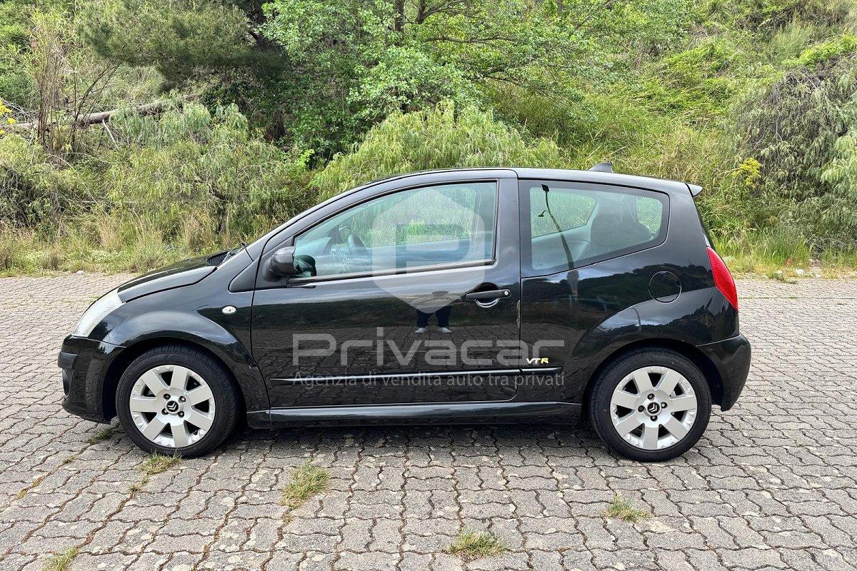 CITROEN C2 09 1.4 HDi 70CV air. Perfect Techno