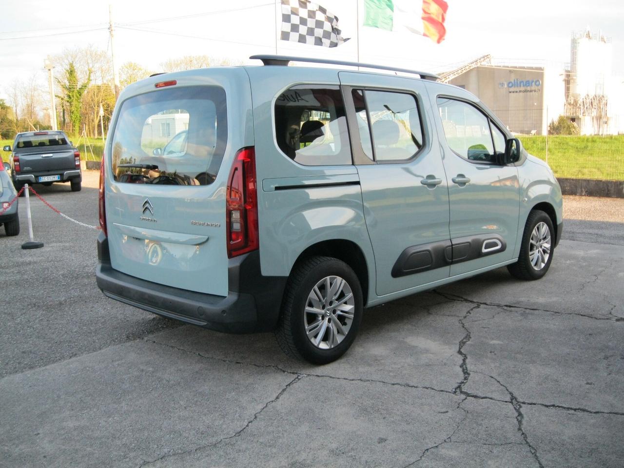 Citroen Berlingo BlueHDi 130 Stop&Start M Shine