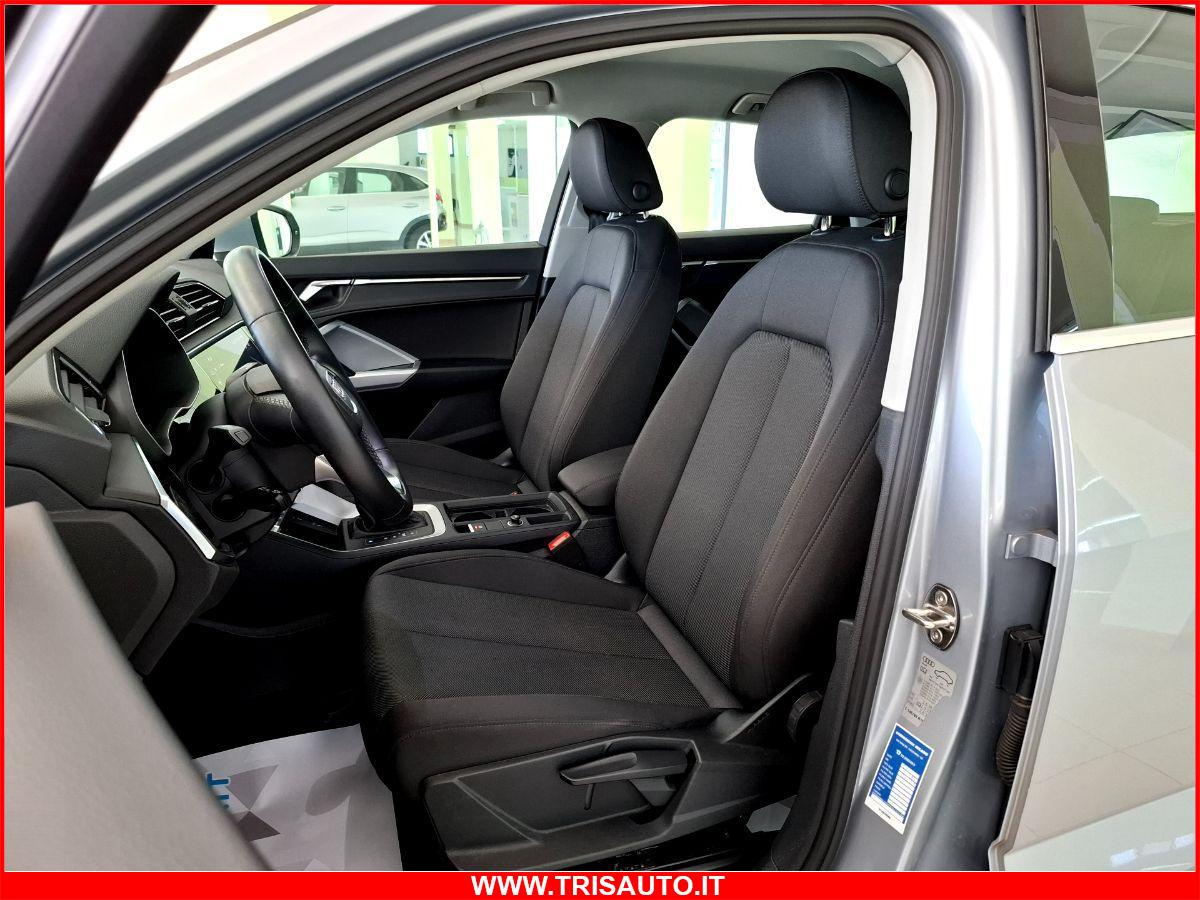 AUDI Q3 SPB 35 2.0 TDI S-Tronic Business Plus (FULL LED+NAVI)