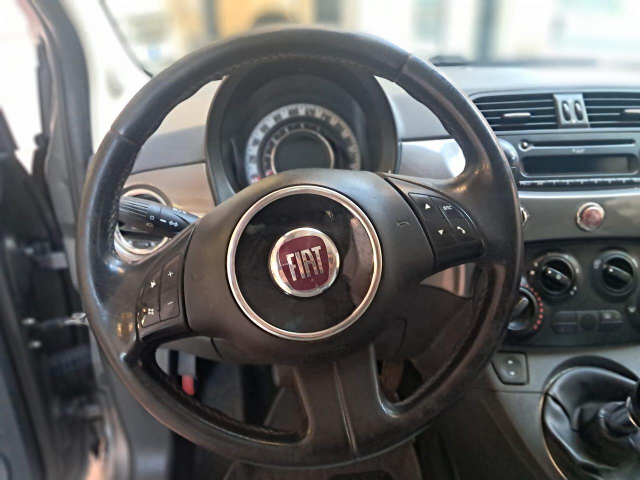 Fiat 500 1.2 Lounge-NEOPATENTATI-Euro5990