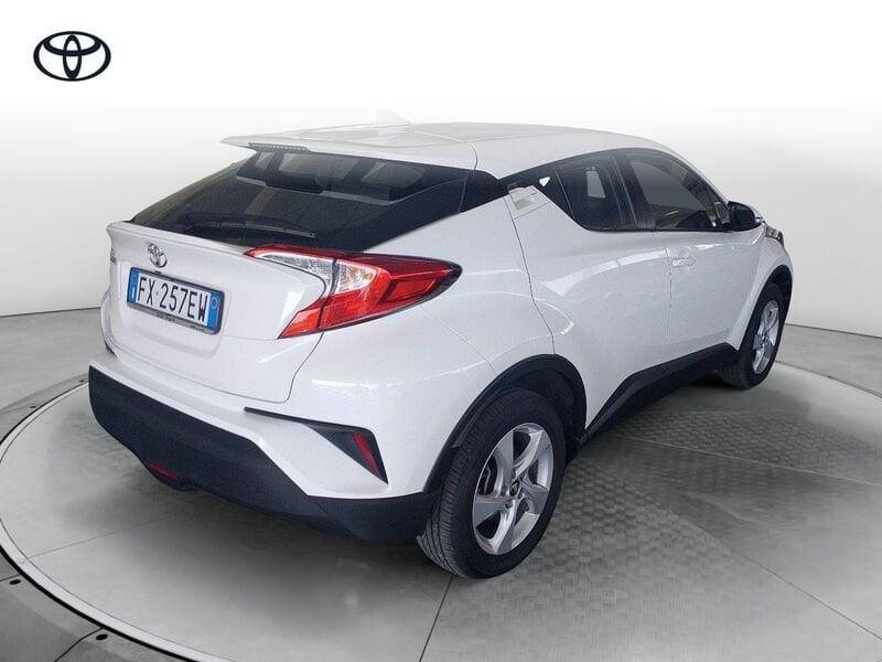 Toyota C-HR 004454 1.2 Turbo Active