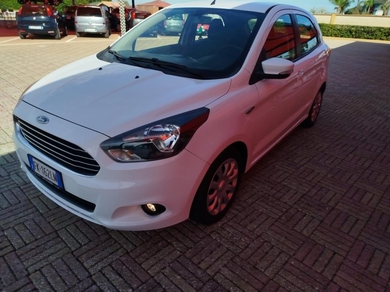 Ford Ka 1.2 Ti-VCT