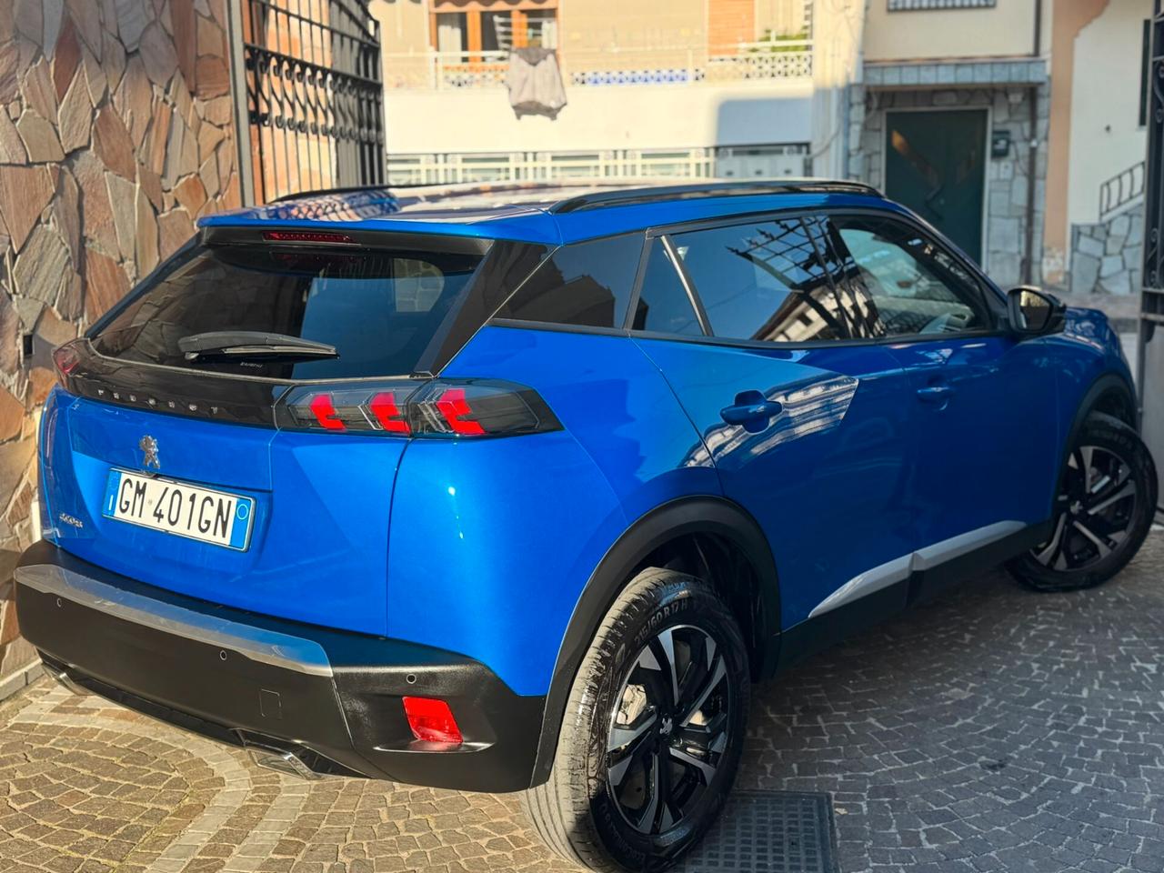 Peugeot 2008 PureTech 130 S&S EAT8 Allure Pack