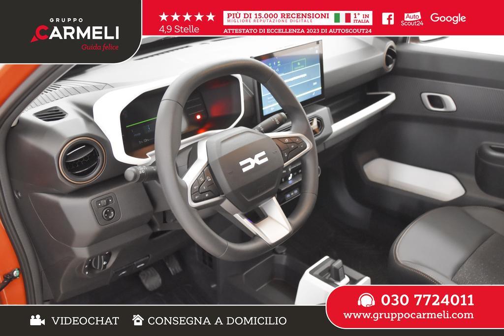 Dacia Spring Electric 65 Extreme