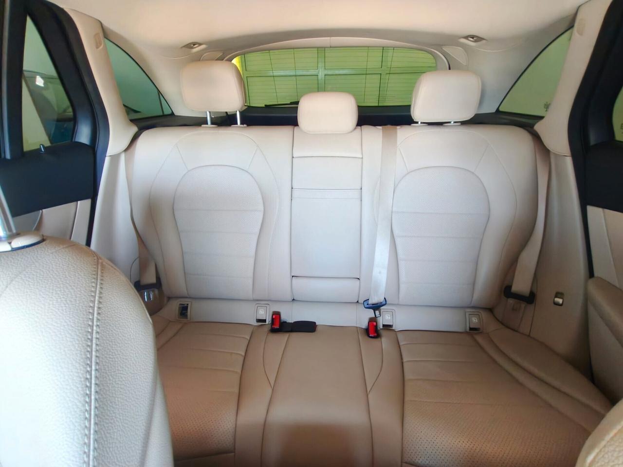 Mercedes GLC 220 d 4Matic Executive 2.1 170cv 2018