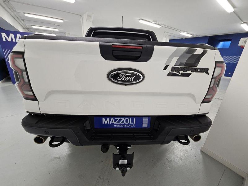 Ford Ranger 3.0 ecoboost V6 292cv auto