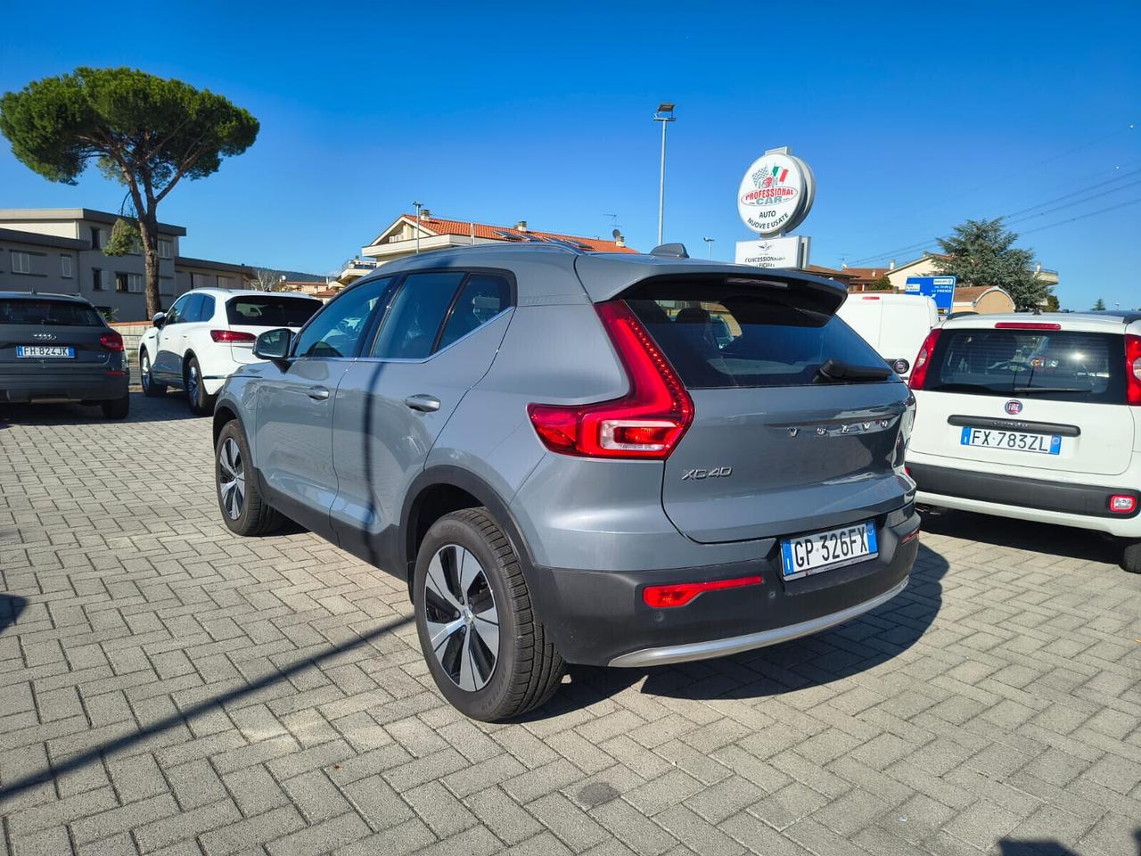 Volvo XC40 1.5 HYBRID T5 Recharge Plug-in automatico