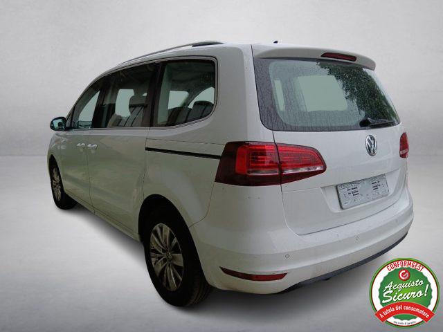 VOLKSWAGEN Sharan 2.0 TDI 150 CV SCR Tetto 7 Posti