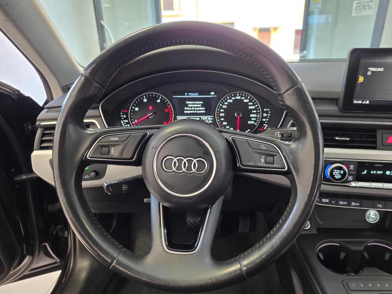 Audi A4 2.0 TDI 190 CV quattro S tronic
