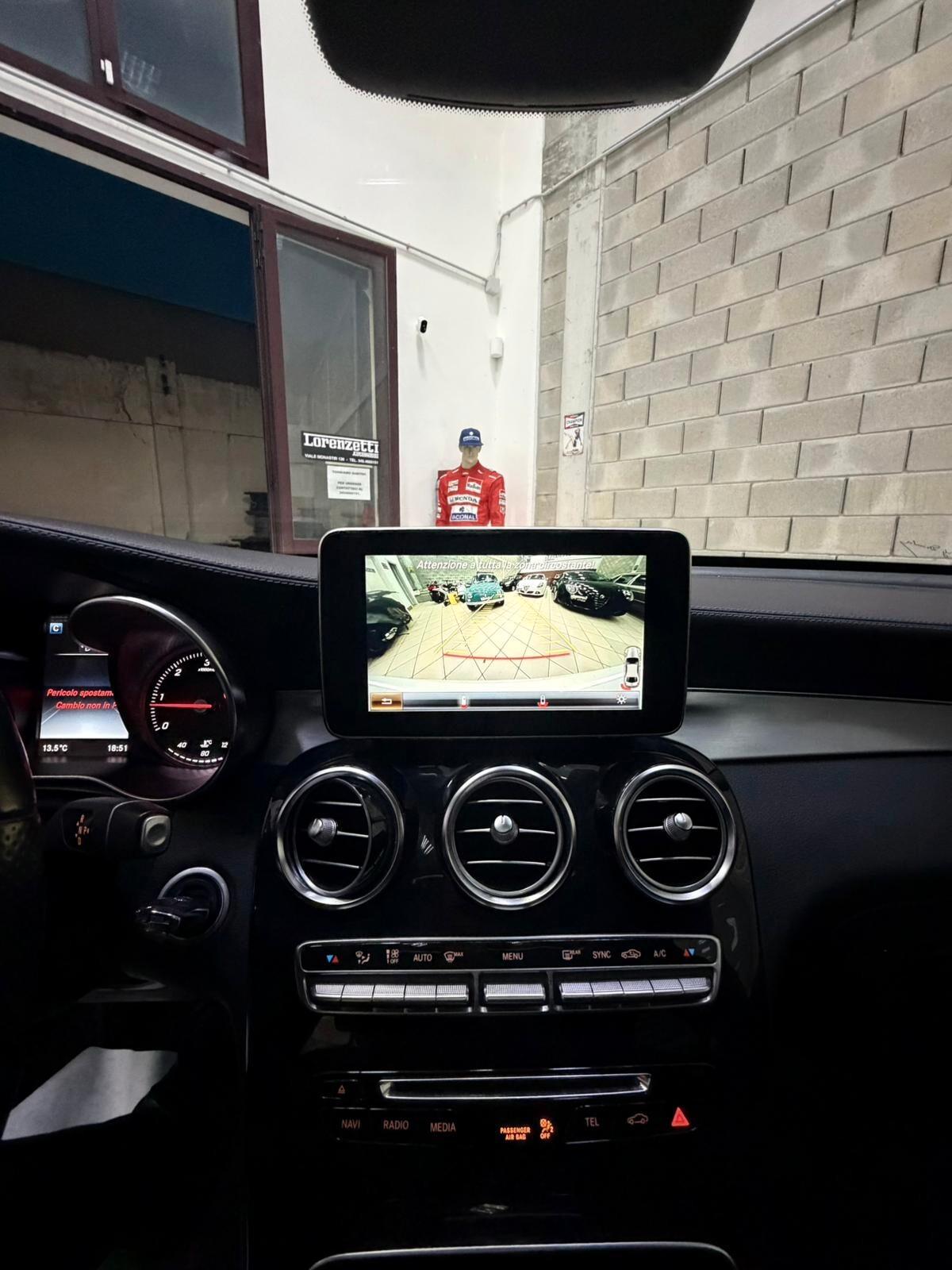 Mercedes-benz GLC 250d 4Matic Coupé Premium AMG -IVA ESPOSTA