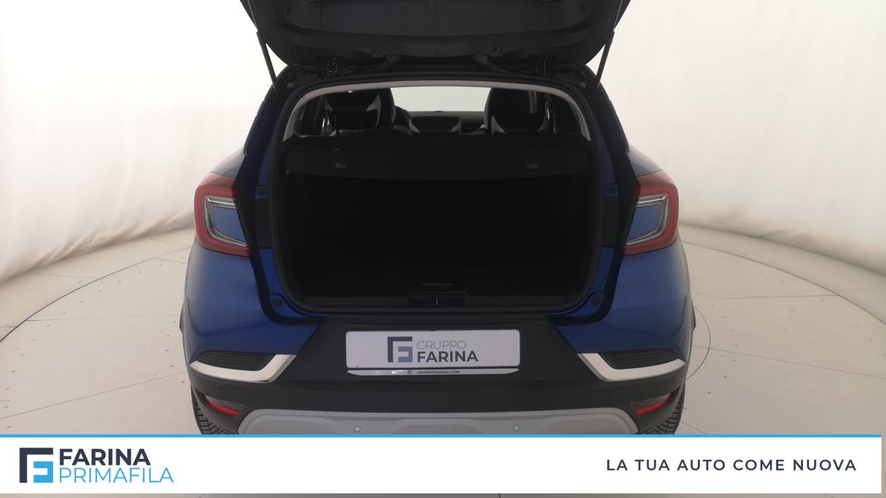 RENAULT Captur II 2019 - Captur 1.0 tce Techno 90cv