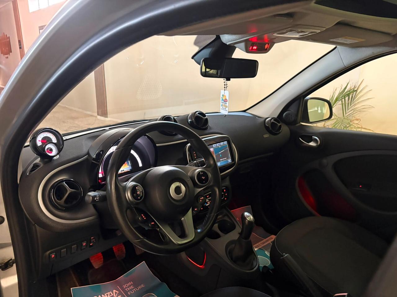 Smart ForFour 1000cc 71cv Passion