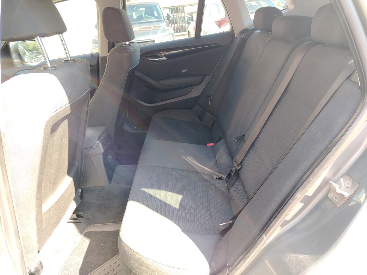 Bmw X1 sDrive20d Futura