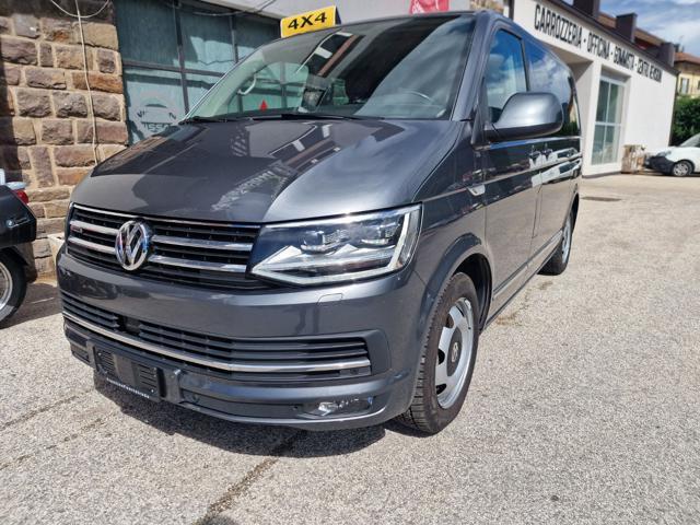 VOLKSWAGEN Multivan 2.0 TDI 204CV 4Motion Highline