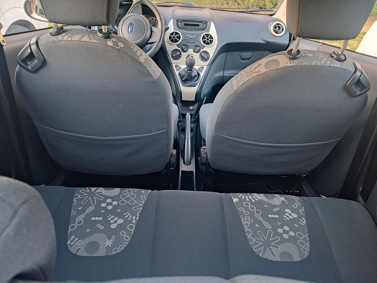 FOAR KA 1.2 A GPL SCADENZA 2033 POCHI KM GOMMATA NUOVA