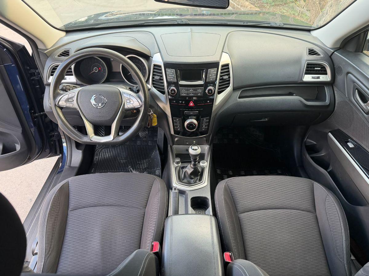 SSANGYONG - Tivoli - 1.6d 2WD Be