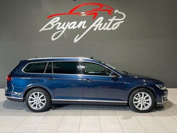 Volkswagen Passat Variant 1.4 GTE DSG Plug-In-Hybrid IVA ESPOSTA