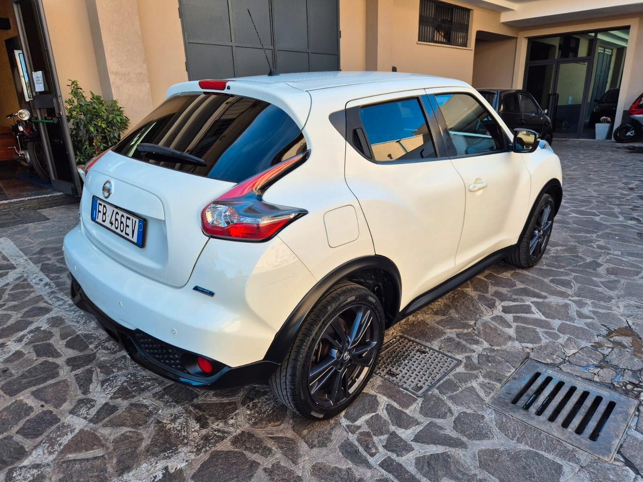 Nissan Juke 1.5 dCi Start&Stop Visia