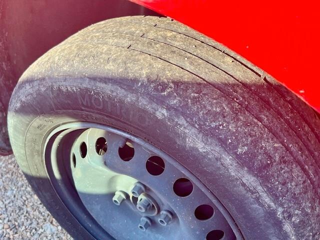 Renault Kangoo Van 1.5 dCi incidentato