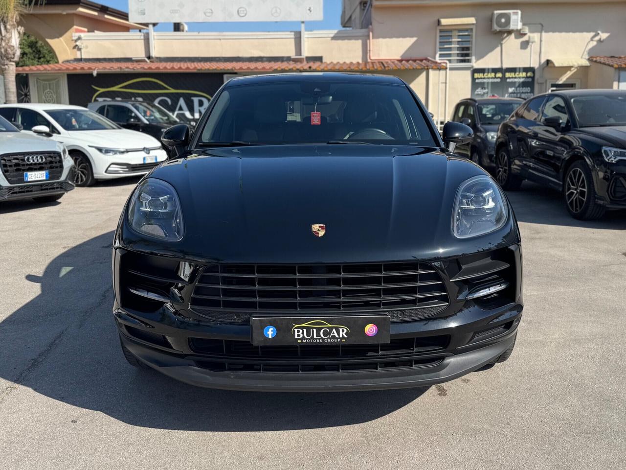 Porsche Macan 2.0 pari al nuovo