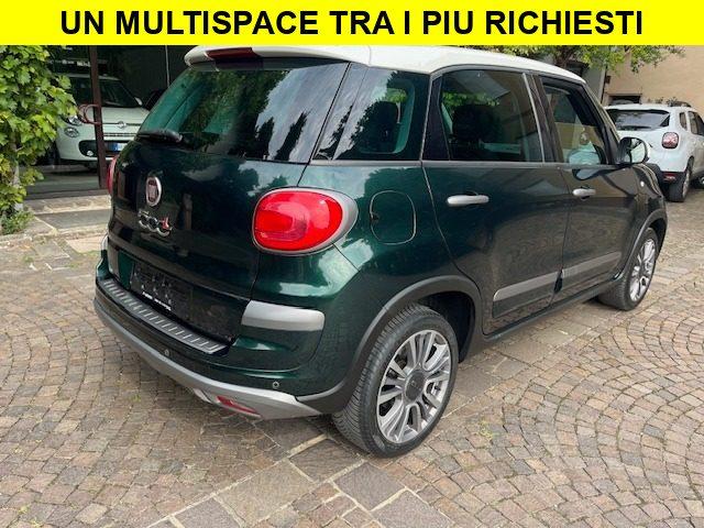 FIAT 500L 1.4 T-Jet 120 CV CROSS