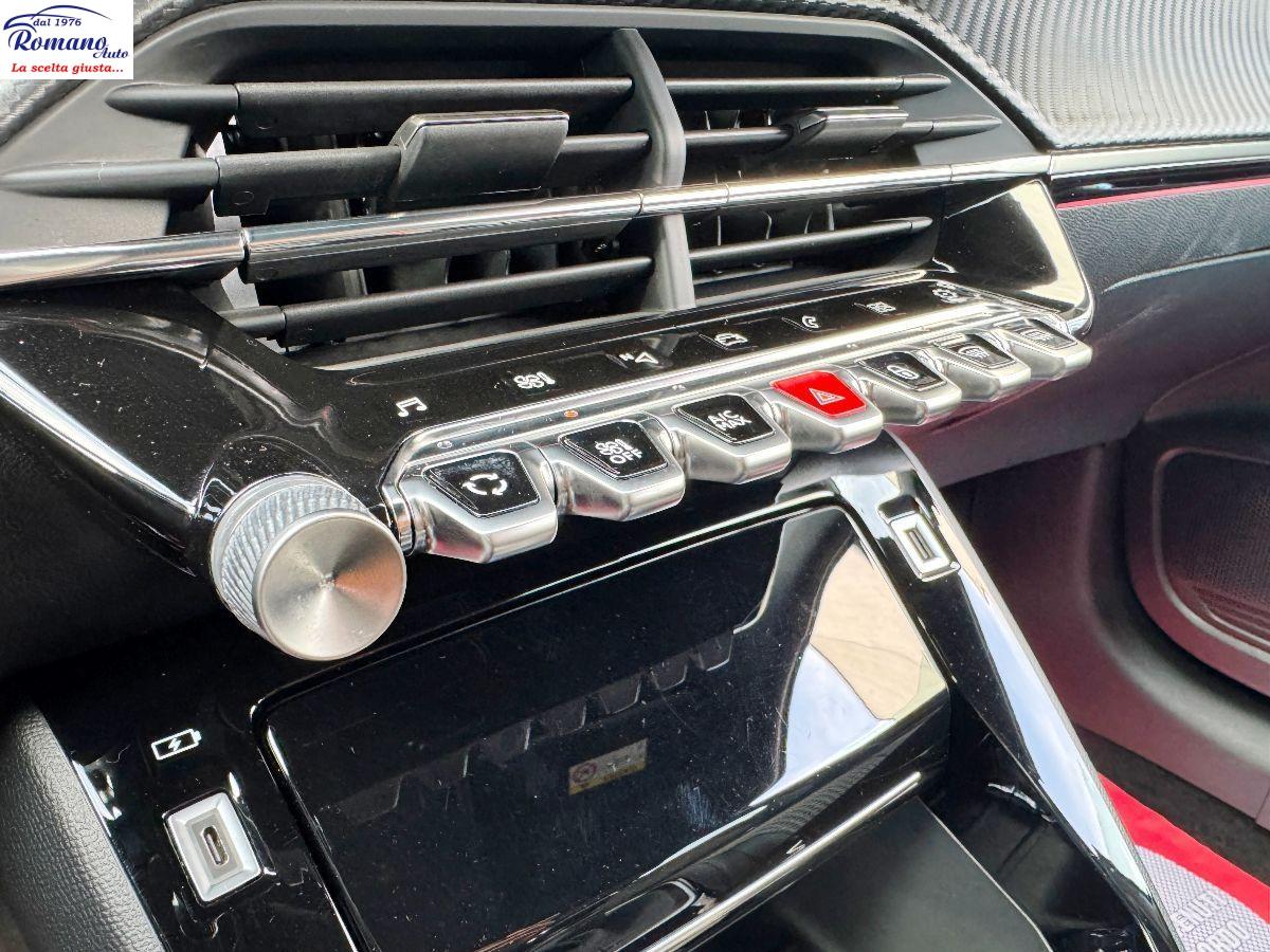 PEUGEOT - 208 1.5 bluehdi GT 100cv#VIRTUAL COCKPIT!