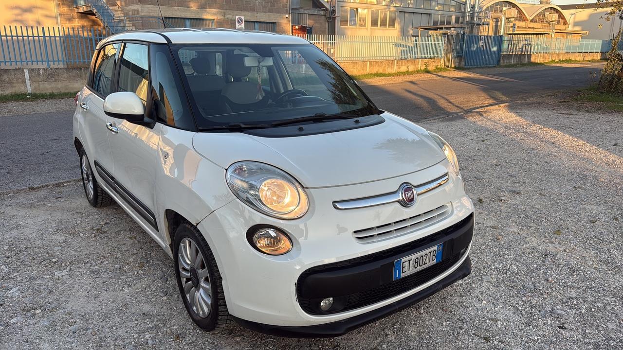 Fiat 500L 1.4 95 CV Lounge