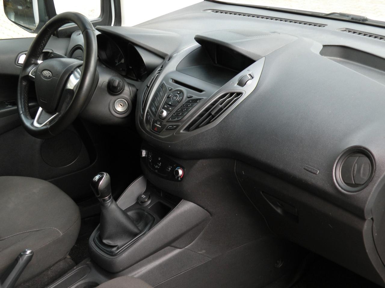 FORD COURIER 1.5 75CV 2018