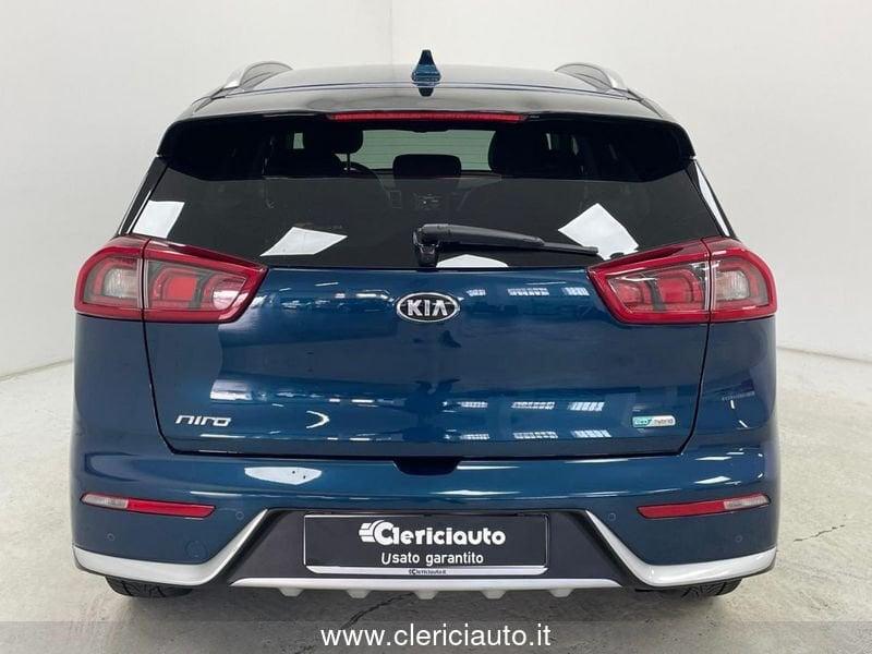 KIA Niro 1.6 GDi DCT HEV Style