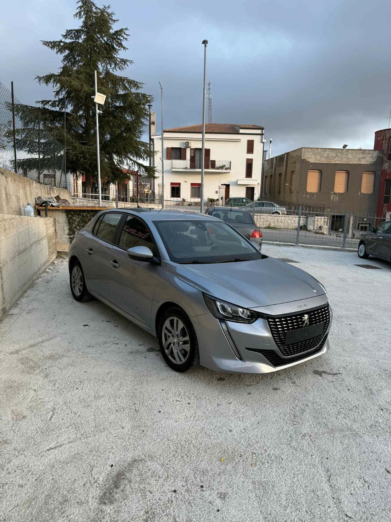 Peugeot 208 BlueHDi 100 Stop&Start 5 porte Allure Navi Pack