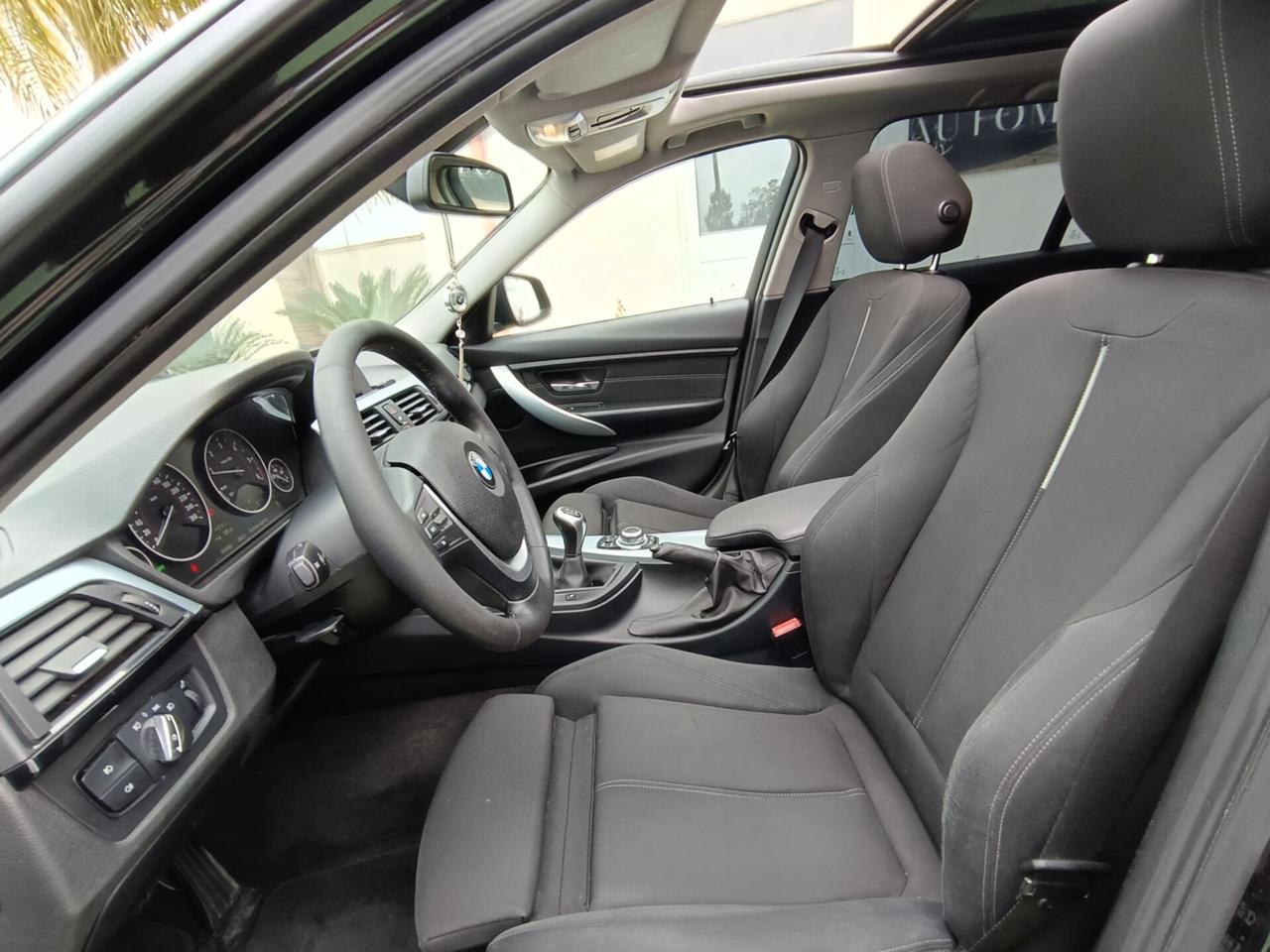 Bmw Serie 316d Touring Msport - 2015
