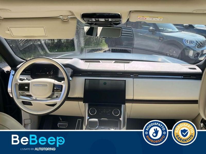 Land Rover Range Rover 3.0D I6 MHEV AUTOBIOGRAPHY AWD 350CV A