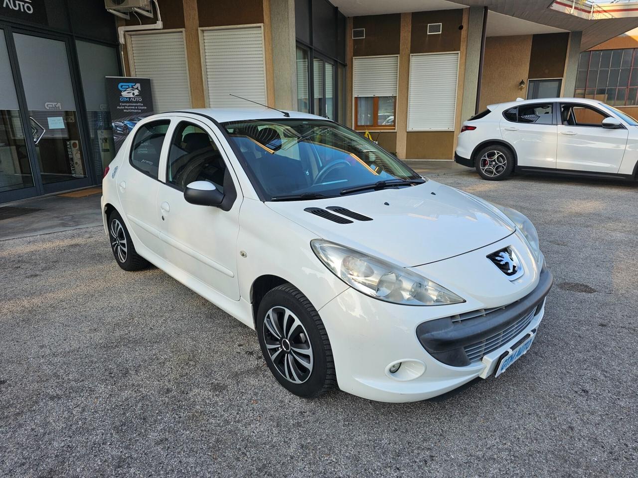 Peugeot 206+ GPL - Neopatentati