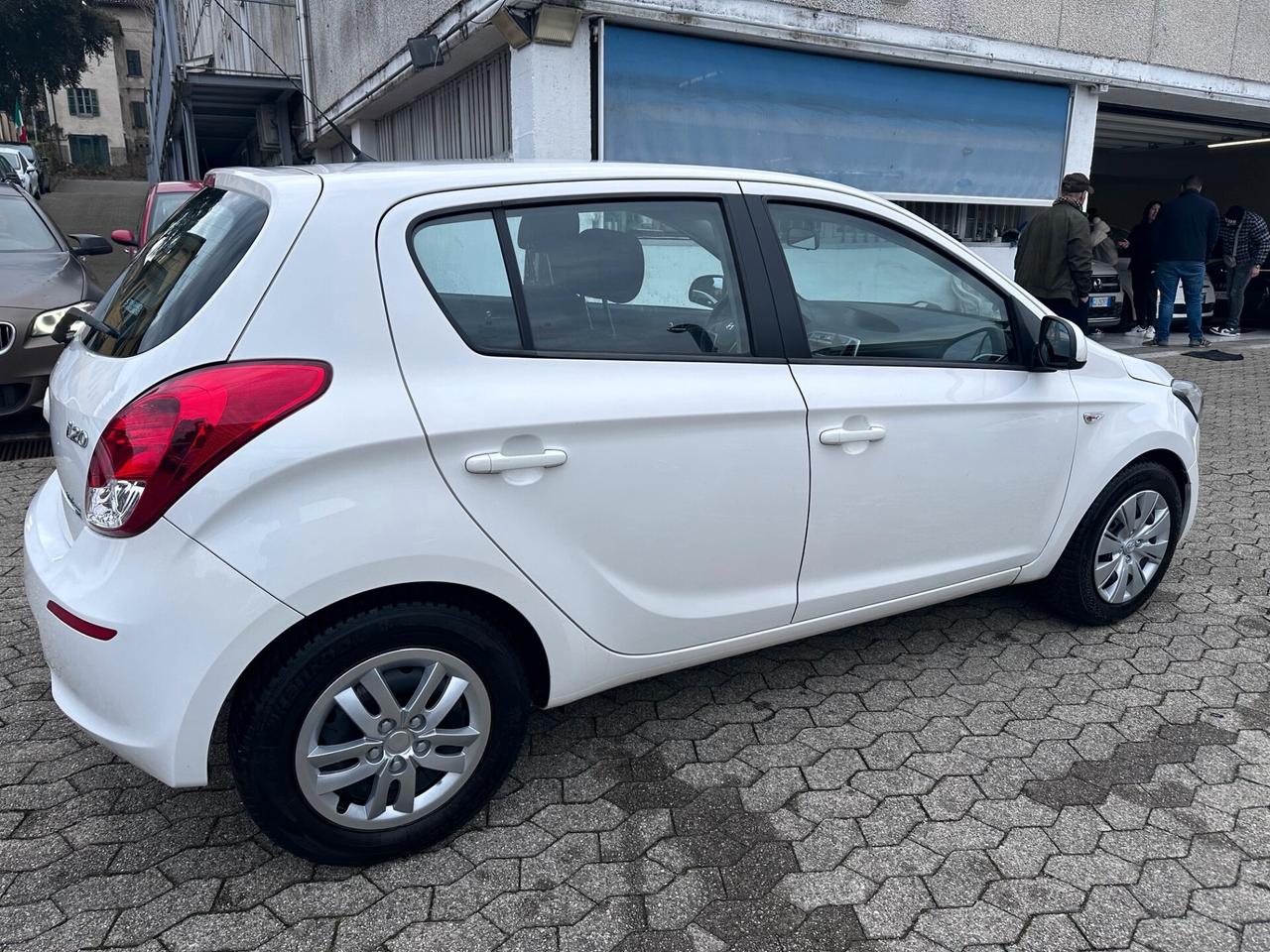 Hyundai i20 1.2 5p. BlueDrive GPL Classic
