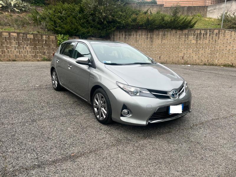 Toyota Auris 5 Porte Auris 5p 1.8h Camera Cruise