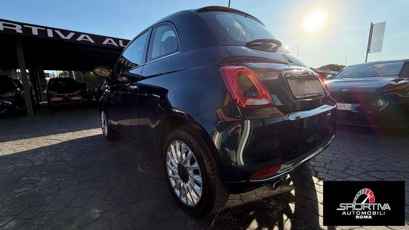 FIAT 500 165 EURO AL MESE 500 1.3 Multijet 95 CV Lounge