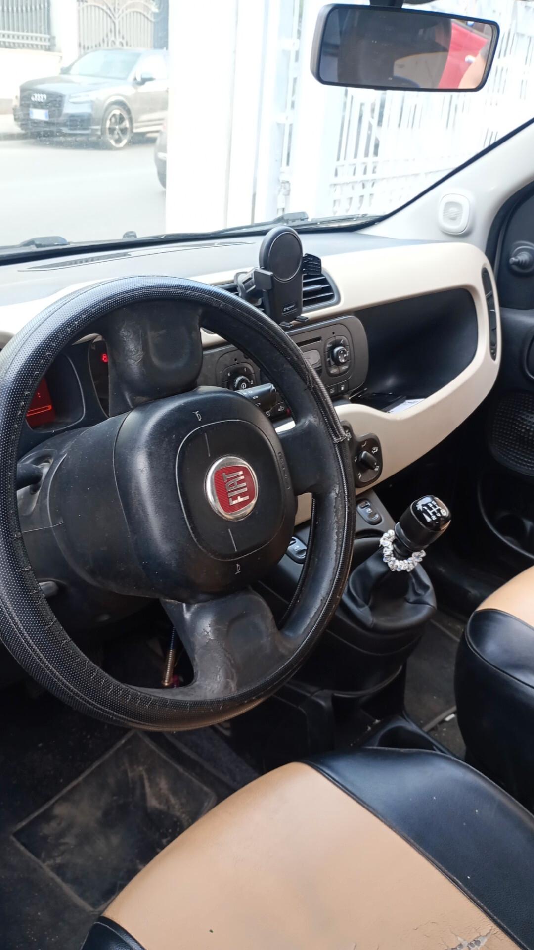 Fiat Panda 0.9 TwinAir Turbo Natural Power Easy